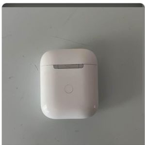Airpods wireless charger case only